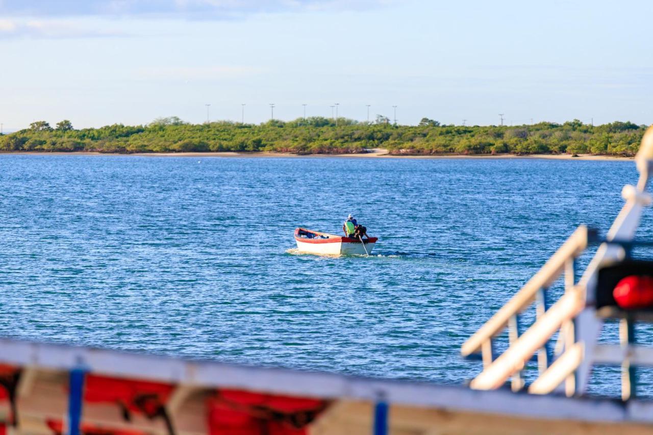 Pousada Oasis Galinhos Luaran gambar