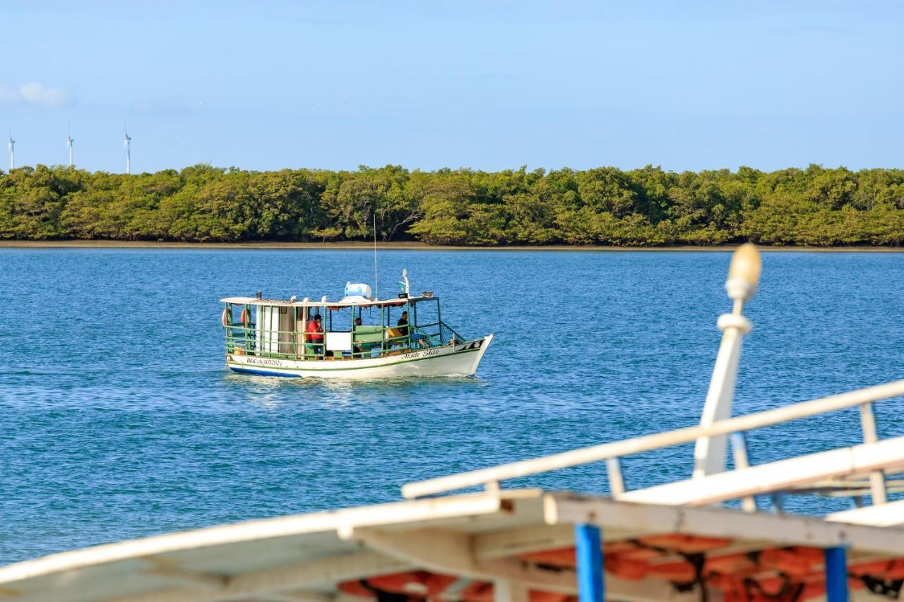 Pousada Oasis Galinhos Luaran gambar