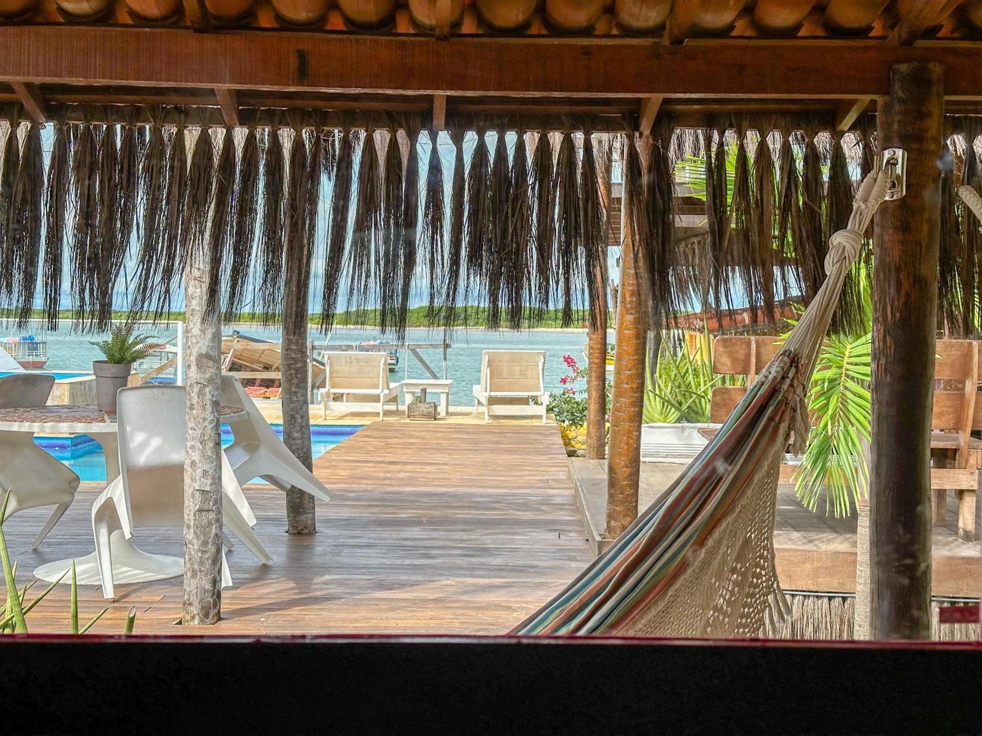 Pousada Oasis Galinhos Luaran gambar