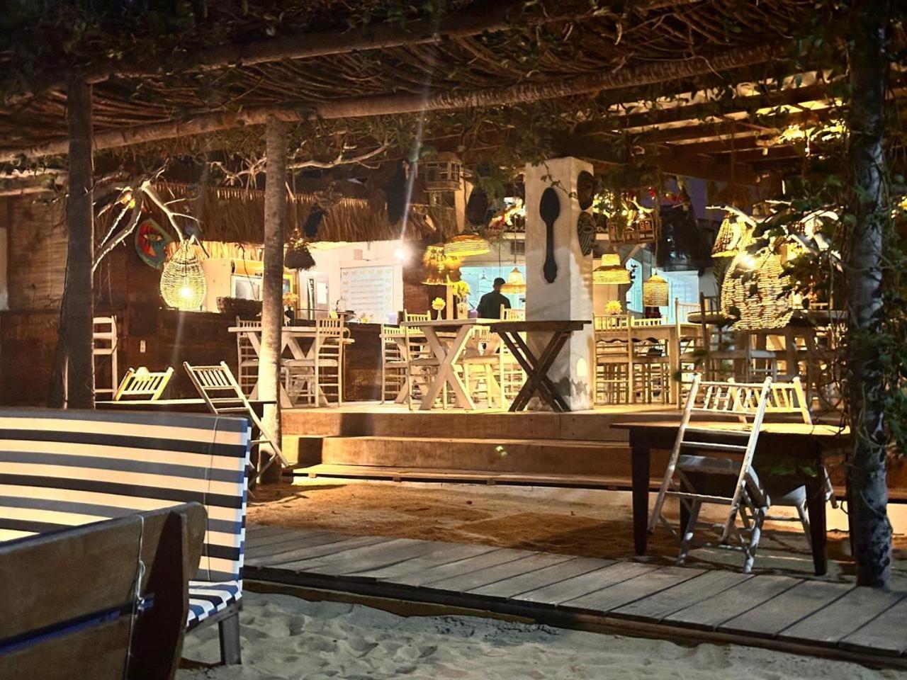 Pousada Oasis Galinhos Luaran gambar