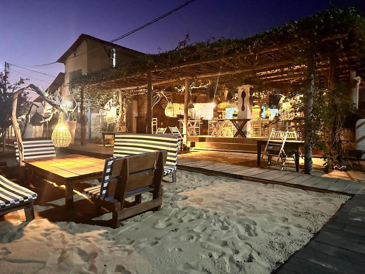 Pousada Oasis Galinhos Luaran gambar
